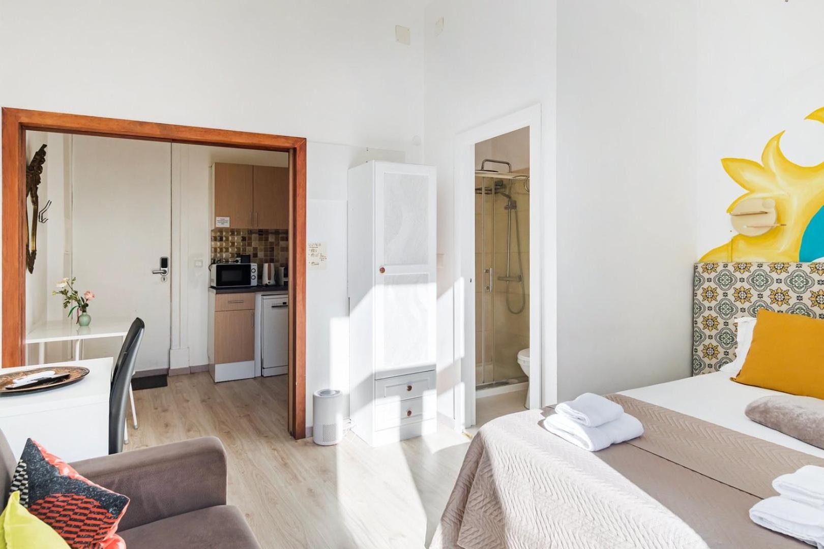 Apartamento Jy Lovely Refuge